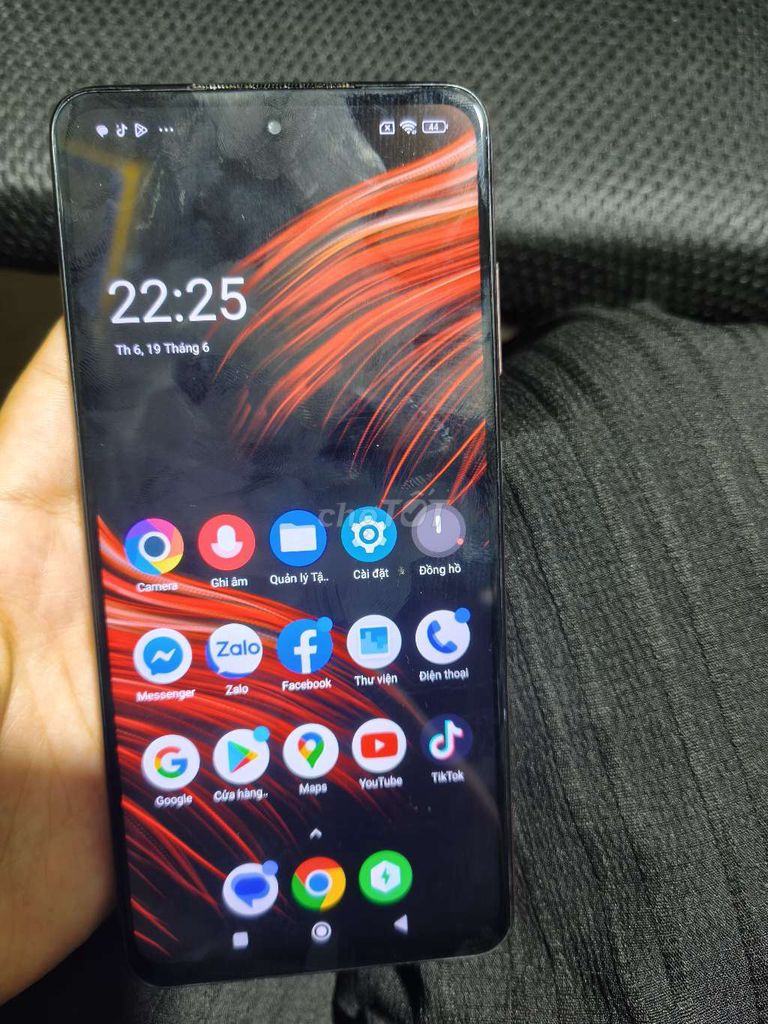 POCO X3 Pro 128GB Vàng đồng Snapdragon. Mua bán Điện thoại tại Quận Nam Từ Liêm Hà Nội được đăng bởi Như Tâm hình 1