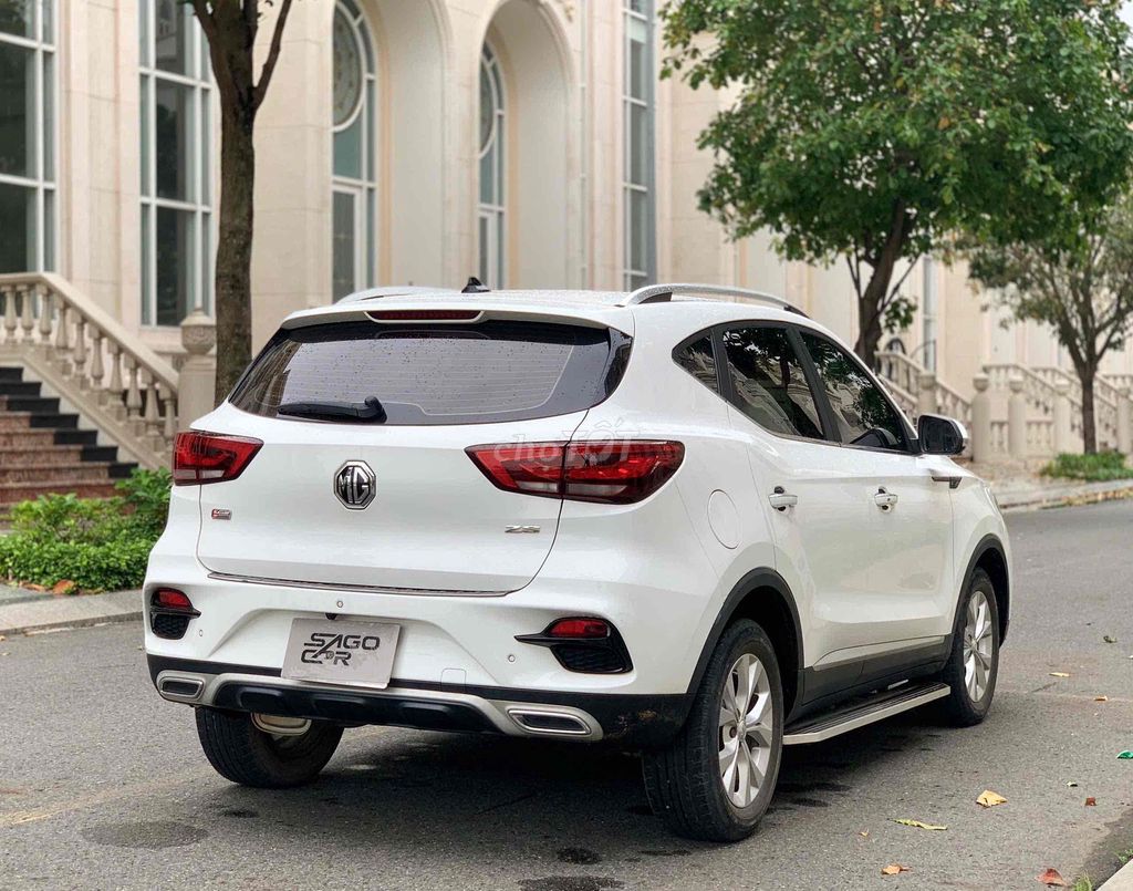 MG MGZS 2023 Standard Chuẩn Gia Đình. Mua bán Ô tô tại Thành phố Thủ Đức Tp Hồ Chí Minh được đăng bởi  Thắng Xe Cũ TPHCM hình 5