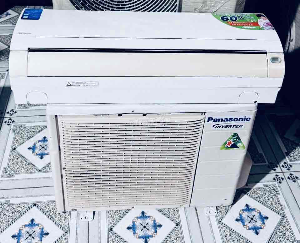 Điều hòa Panasonic Inverter Trắng. Mua bán Máy lạnh, điều hoà tại Thành phố Thủ Dầu Một Bình Dương được đăng bởi Diệu Hiền  hình 1