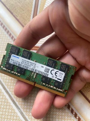 Ram 16G Samsung ddr4 Bus 2666mhz zin chuẩn us. Mua bán Linh kiện (RAM, Card...) tại Quận 1 Tp Hồ Chí Minh được đăng bởi Jerry Tran