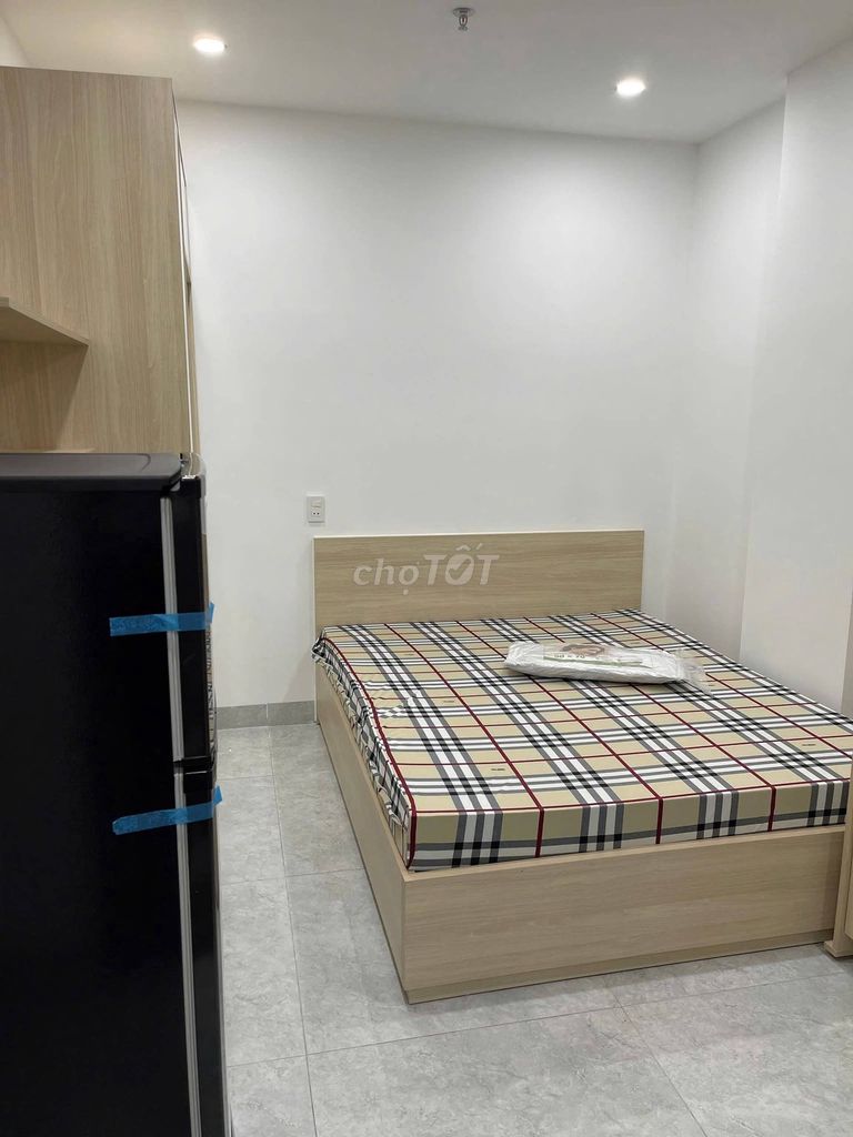New studio with own washer near Đông Á University — photo 4
