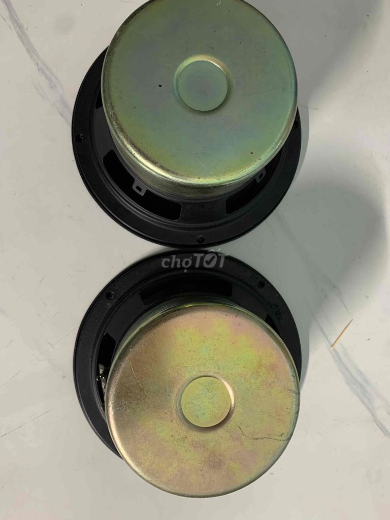 Loa bass 16cm Mỹ màu Đen. Mua bán Tivi, Âm thanh tại Quận Bình Tân Tp Hồ Chí Minh được đăng bởi trí  nguyễn hình 1