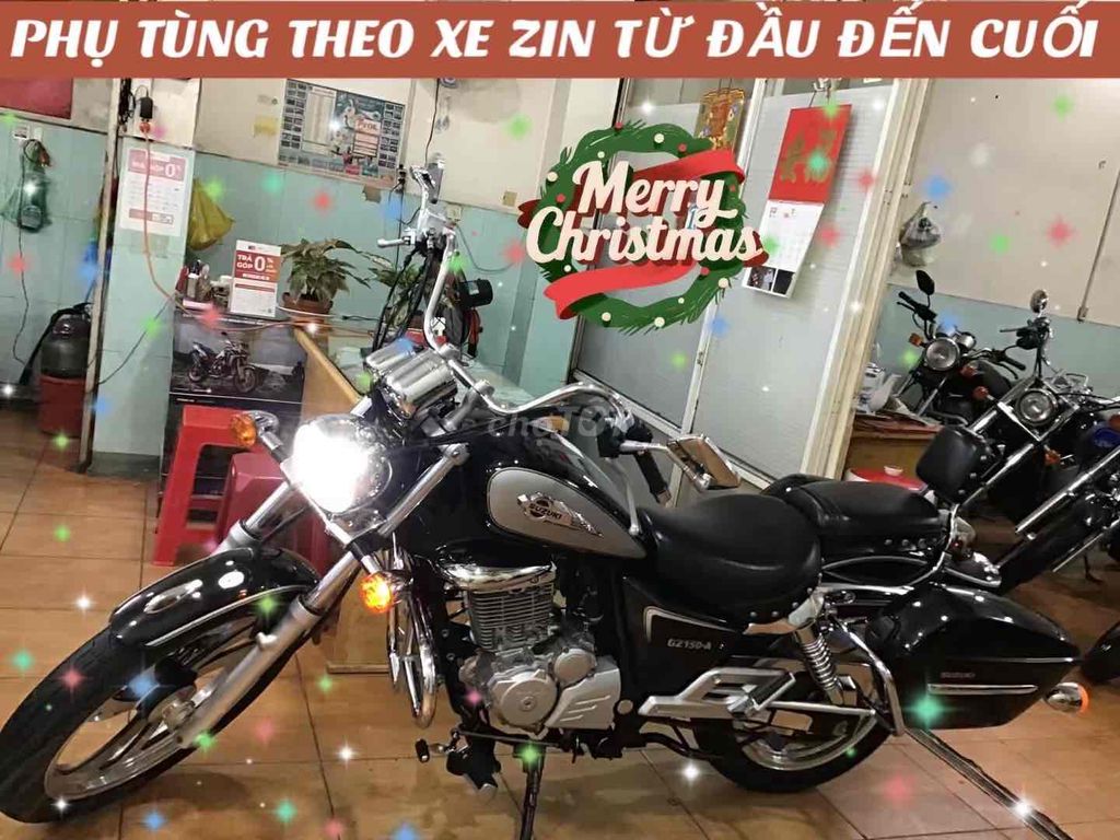 SUZUKI GZ 150.SX 2017. ODO 6K .SIÊU LƯỚT, HOÀN HẢO. Mua bán Xe máy tại Quận Phú Nhuận Tp Hồ Chí Minh được đăng bởi MOTO LUU THANH HAI  77A hình 3