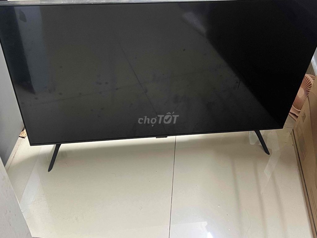 Tivi Samsung UA43TU8100K Đã sử dụng. Mua bán Tivi, Âm thanh tại Quận 5 Tp Hồ Chí Minh được đăng bởi Hiếu hình 1