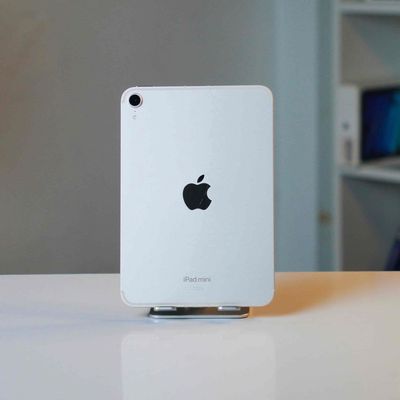 Apple iPad Mini 7 Wifi 5G 128GB Starlight