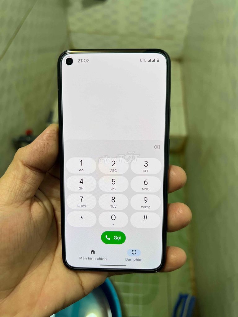 Bán điện thoại google pixel 5. Mua bán Điện thoại tại Thành phố Biên Hòa Đồng Nai được đăng bởi văn phương hình 1