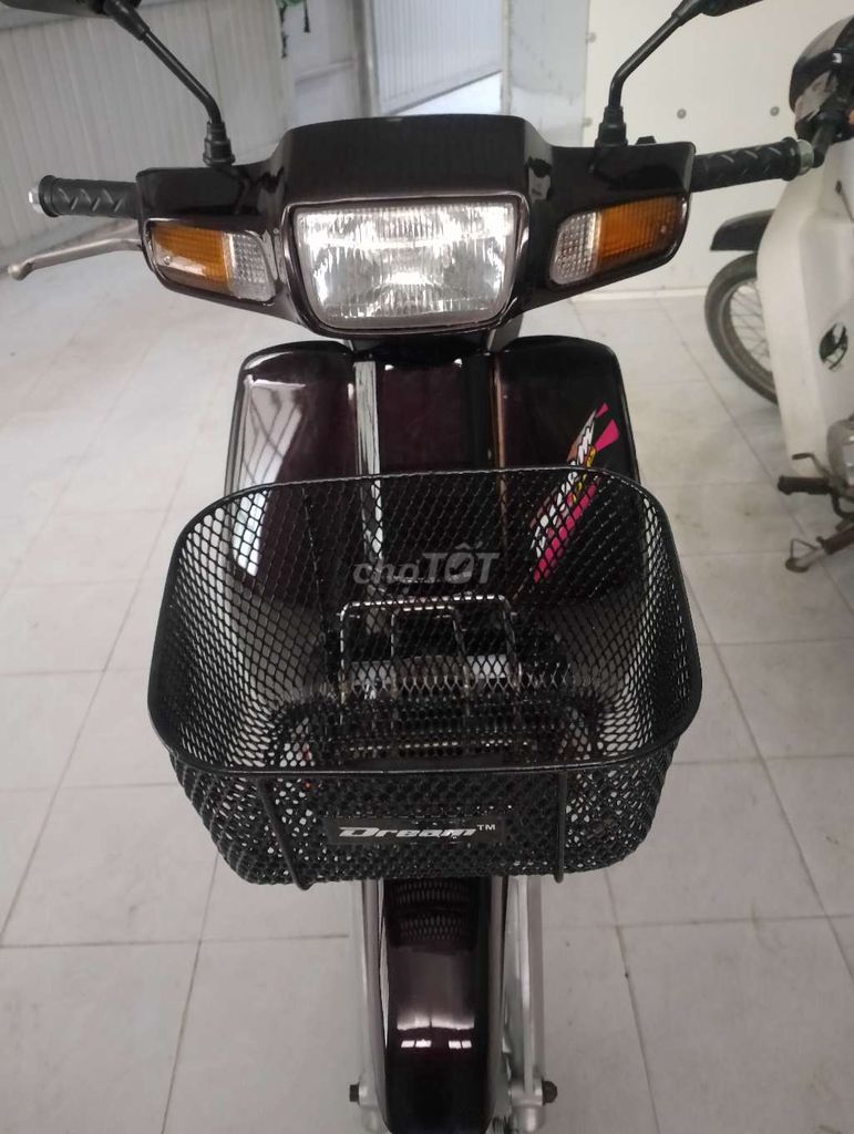 Cần thanh lý xe Dream lùn, xe nhà đang di. Mua bán Xe máy tại Huyện Long Thành Đồng Nai được đăng bởi Thuy Thu hình 5