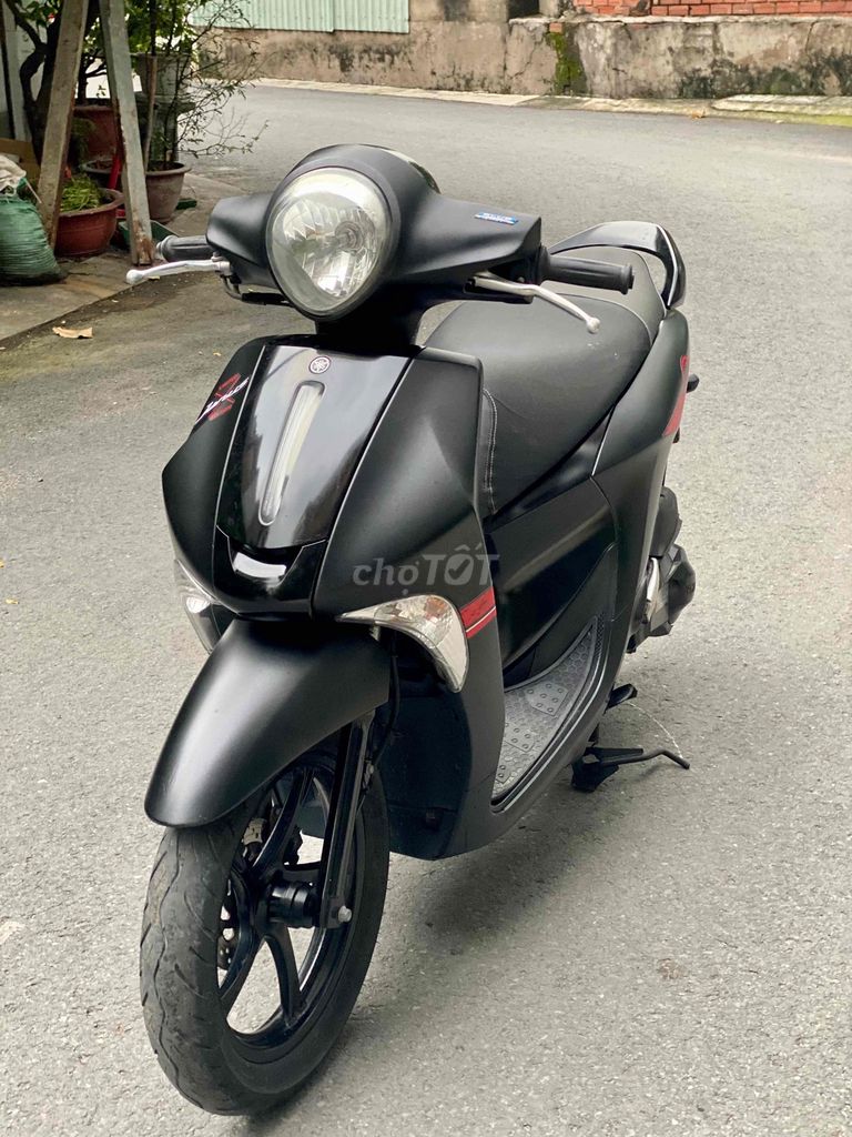 🆘Cần bán xe Yamaha Janus 2018 bs71 Khoá Smartkey. Mua bán Xe máy tại Quận Gò Vấp Tp Hồ Chí Minh được đăng bởi Cửa hàng xe máy văn phúc hình 6