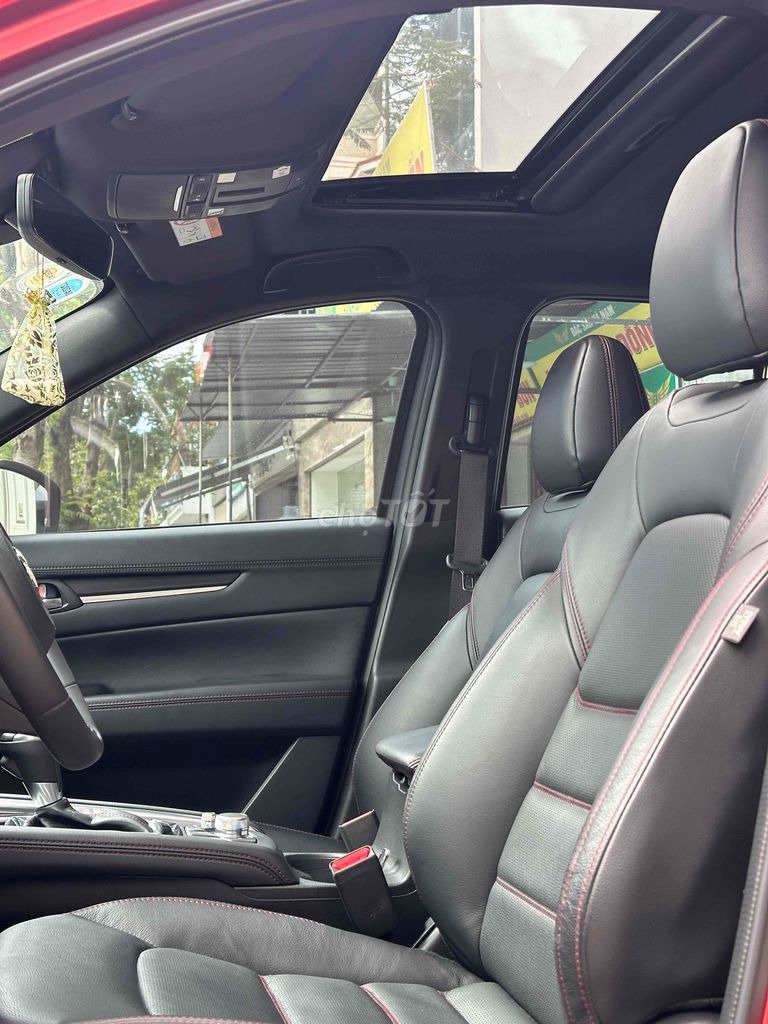 Mazda CX 5 2024 Premium Sport 2.0 AT - 14000 km. Mua bán Ô tô tại Quận Long Biên Hà Nội được đăng bởi Bùi Đình Thông hình 16