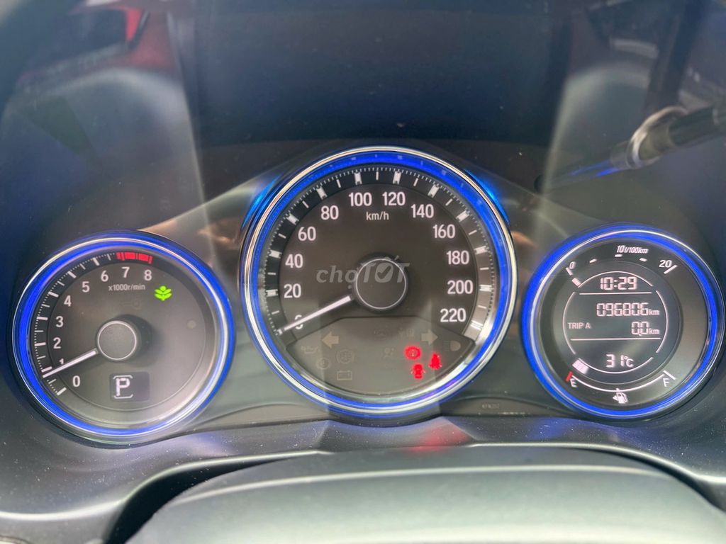 Honda City 1.5 AT 2017 - 96000 km. Mua bán Ô tô tại Thành phố Thủ Đức Tp Hồ Chí Minh được đăng bởi ĐỨC XE LƯỚT hình 7