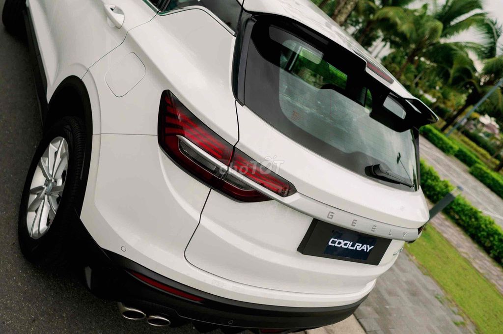 Geely Coolray 2025 - 499 triệu. Mua bán Ô tô tại Thành phố Cà Mau Cà Mau được đăng bởi Đại lý Geely Cà Mau hình 10