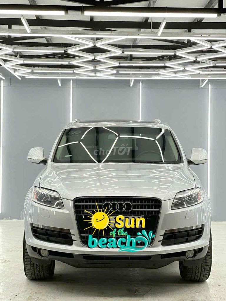 Chính chủ bán Audi Q7,3.6,  4x4 Quattro,  Full opt