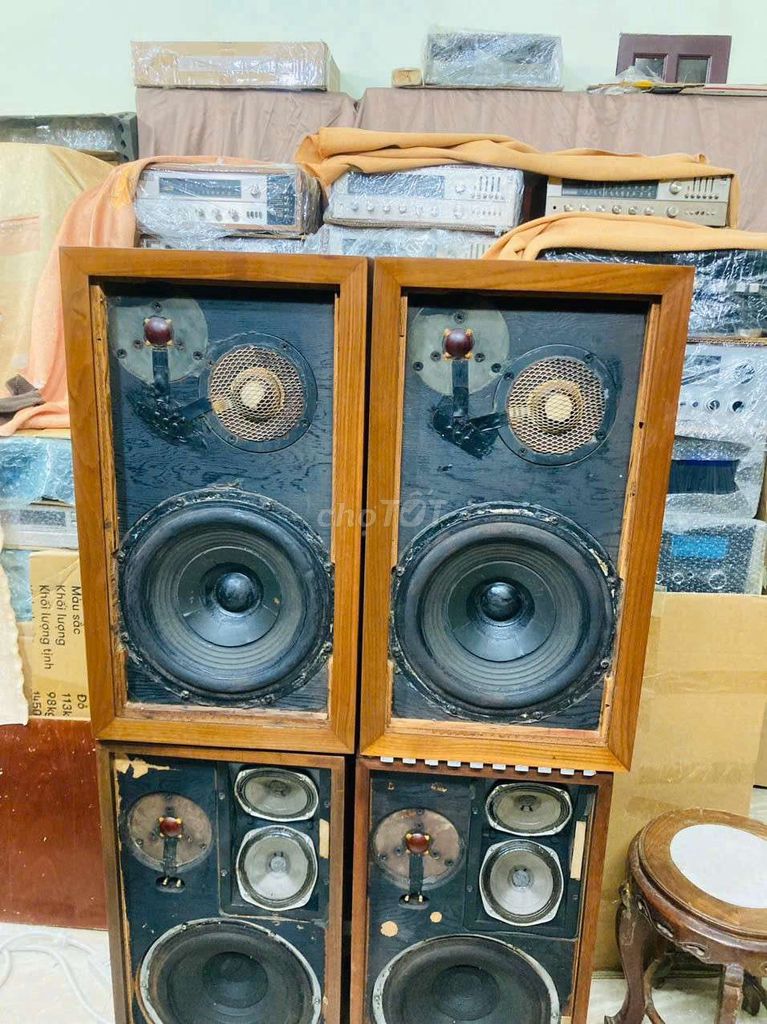 Loa AR3 căng cước . Mua bán Tivi, Âm thanh tại Quận Hoàng Mai Hà Nội được đăng bởi Hà Anh hình 1