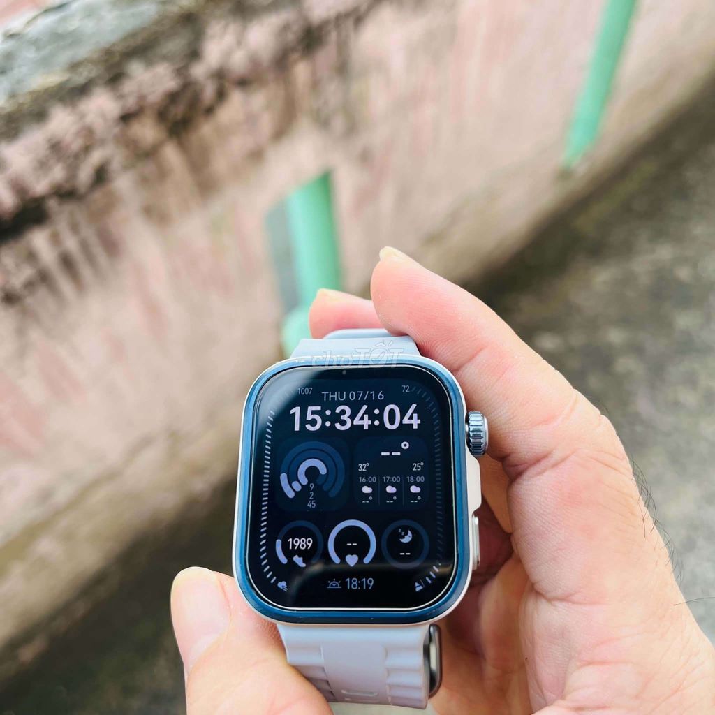 Huawei Fit 4 Pro Xám. Mua bán Thiết bị đeo thông minh tại Quận Gò Vấp Tp Hồ Chí Minh được đăng bởi AnVũ02 hình 1