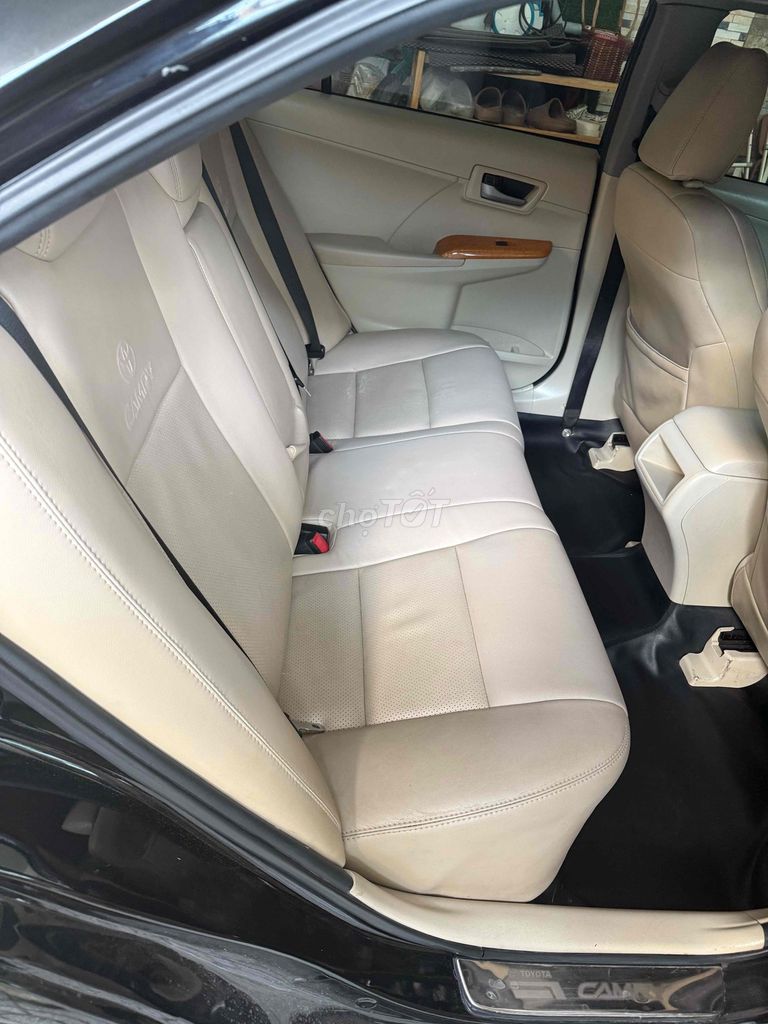 Camry SE США 2012, пробег 42 000 миль, один хозяин, семейная
