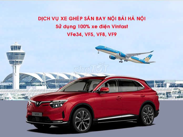 Nhà xe du lịch tiện chuyến Xe Ghép Hà Nội