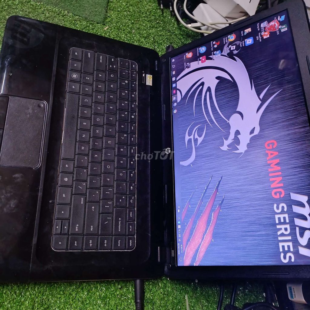 Laptop Gaming HP intel i7 8G/128 SSD BH 9/2026. Mua bán Laptop tại Thành phố Thủ Đức Tp Hồ Chí Minh được đăng bởi Cũ Giá Rẻ hình 1
