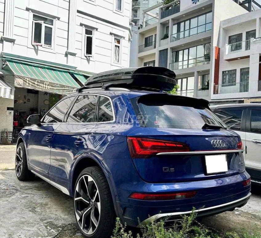 Audi Q5 2021 45 TFSI quattro S line – 37.000 km. Mua bán Ô tô tại Quận 1 Tp Hồ Chí Minh được đăng bởi Phan Minh Vĩ hình 3