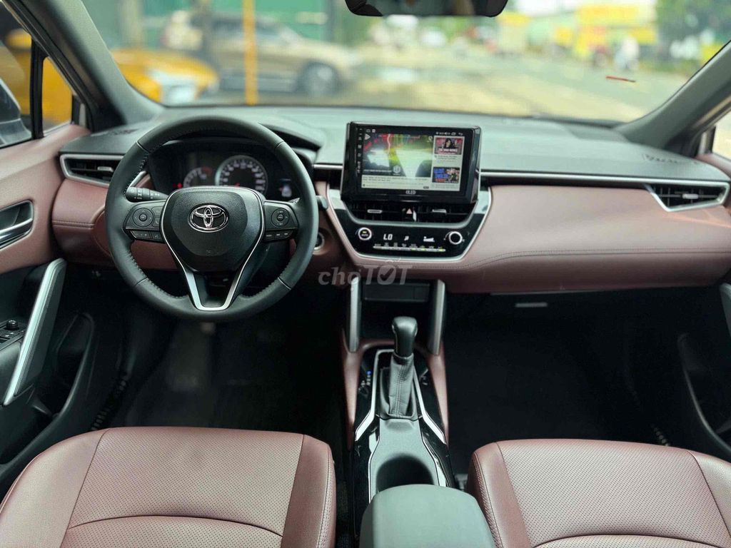 Toyota Corolla Cross 2021 1.8G - 46000km. Mua bán Ô tô tại Thành phố Buôn Ma Thuột Đắk Lắk được đăng bởi Duy Xe Lướt Tây Nguyên hình 10