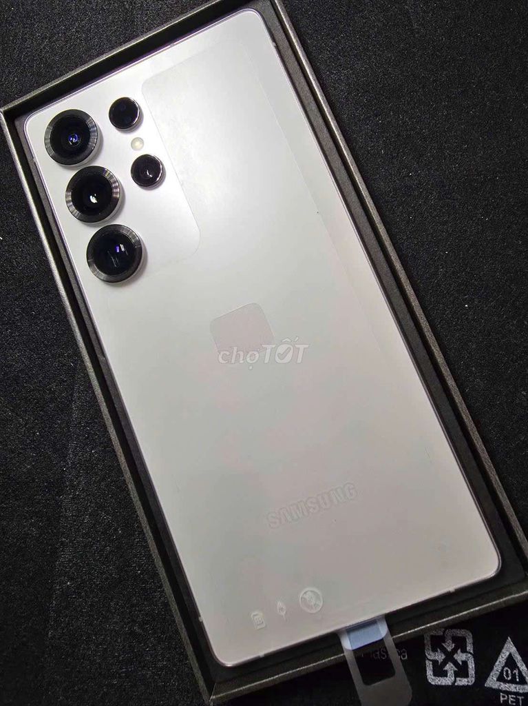 Samsung S25 Ultra 12GB/256G newbody likenew 99,99%. Mua bán Điện thoại tại Thành phố Vũng Tàu Bà Rịa - Vũng Tàu được đăng bởi Man Steel hình 1