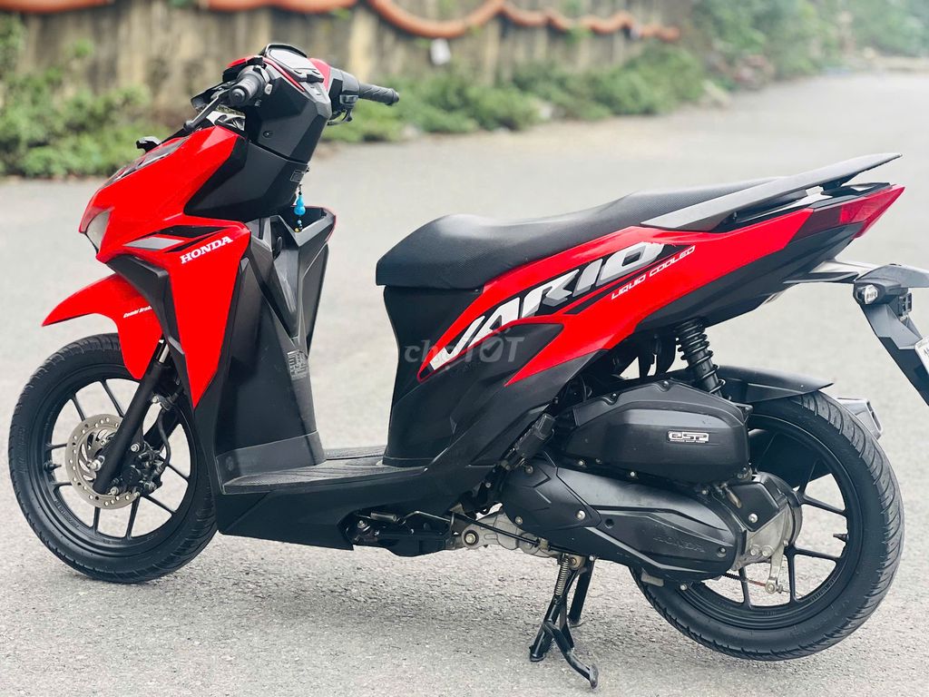 HONDA VARIO 160 PHANH ABS MỚI NGUYÊN BẢN. Mua bán Xe máy tại Quận Nam Từ Liêm Hà Nội được đăng bởi KIÊN CƯỜNG hình 6