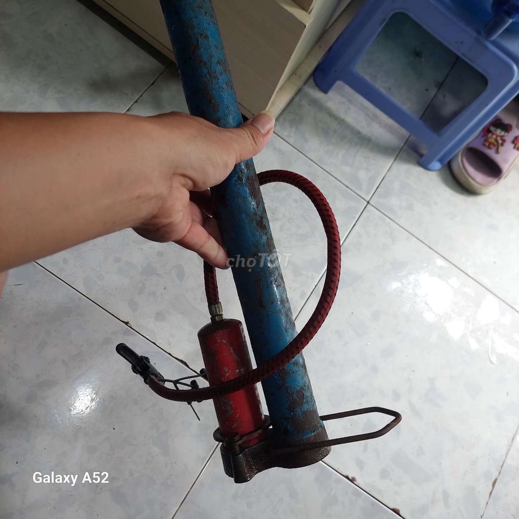 ống bơm thành lý giá rẻ. Dịch vụ nhà cửa khác tại Huyện Hóc Môn Tp Hồ Chí Minh được đăng bởi Triêu nguyên hình 1