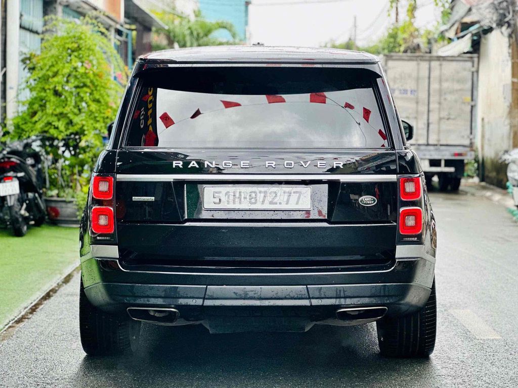 Land Rover Range Rover HSE up Model 2020. Mua bán Ô tô tại Quận 8 Tp Hồ Chí Minh được đăng bởi Hồng Phúc hình 13