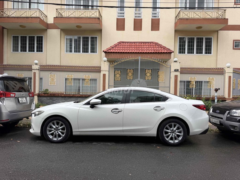 Mazda Mazda6 2016 Trắng