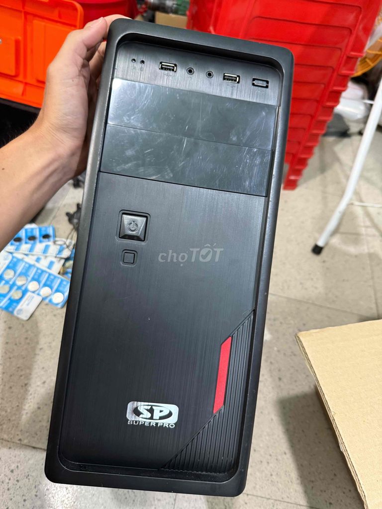 Vỏ Case máy tính. Mua bán Linh kiện (RAM, Card...) tại Huyện Bình Chánh Tp Hồ Chí Minh được đăng bởi HD Energy hình 1