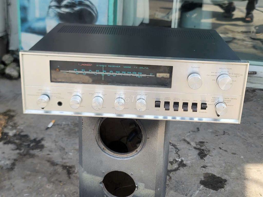 Thanh lý âmly pioneer SX-1000TW