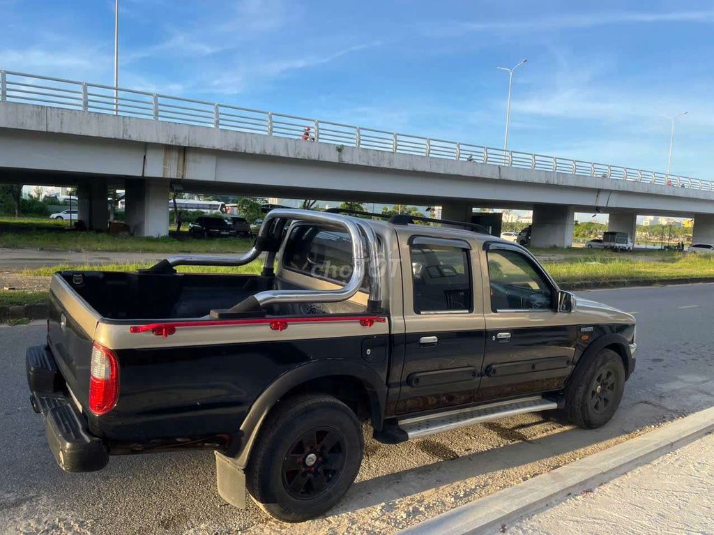 Bán Ford ranger đời 2004 2 cầu máy dầu xe đẹp. Mua bán Ô tô tại Quận Hải Châu Đà Nẵng được đăng bởi otocudanang hình 12