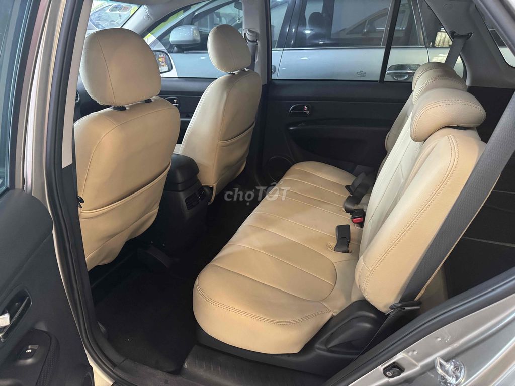 Kia Carens 2015 EX MT  - 102100 km. Mua bán Ô tô tại Quận Bình Thuỷ Cần Thơ được đăng bởi Phi hình 8