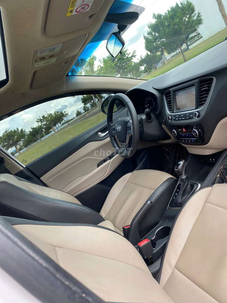 Connect Auto bán Hyundai Accent AT Đặc Biệt 2020. Mua bán Ô tô tại Thành phố Pleiku Gia Lai được đăng bởi Connect Auto hình 12