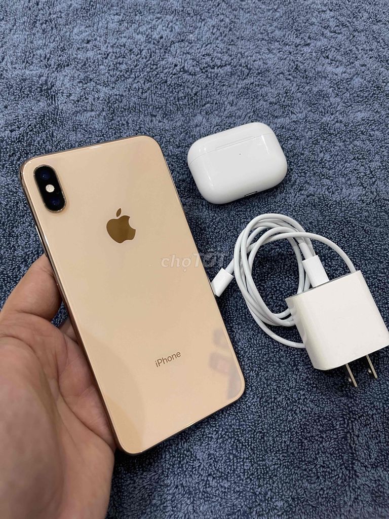 iP XS Max 256G QT Zin Chuẩn 100% Xài Bền Pin 95%. Mua bán Điện thoại tại Quận Tân Bình Tp Hồ Chí Minh được đăng bởi Kim Phát Lộc hình 1