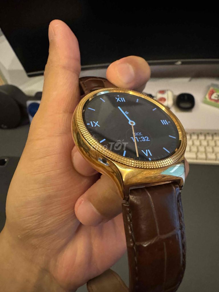 huawei watch 1 gold