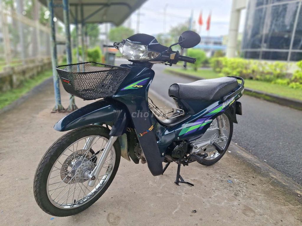 WAVE HÀN QUỐC 110 BSTP CÀVET ĐẦY ĐỦ. Mua bán Xe máy tại Huyện Nhà Bè Tp Hồ Chí Minh được đăng bởi tuân anh  hình 4