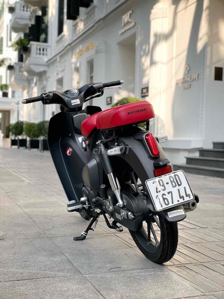 Honda Super Cub C125 2025. Mua bán Xe máy tại Quận Cầu Giấy Hà Nội được đăng bởi Tuấn Việt Motor hình 5