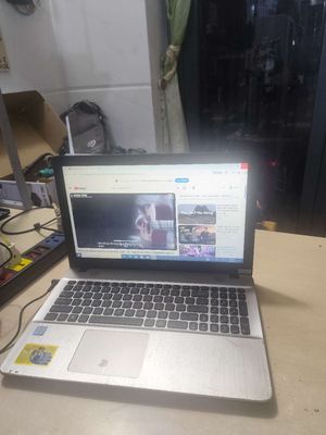 Asus X541 i3 6100U 15.6 inch 4GB/120GB