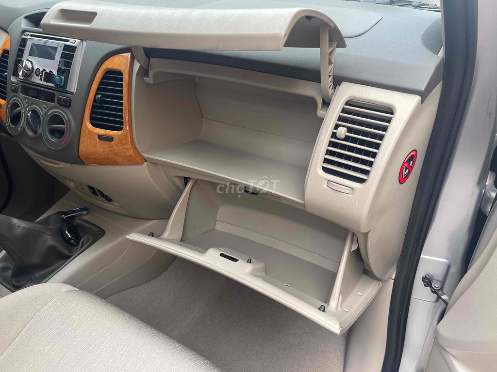 Toyota Innova 2011 G - 86836 km. Mua bán Ô tô tại Huyện Châu Thành Tây Ninh được đăng bởi Lâm Gia hình 12