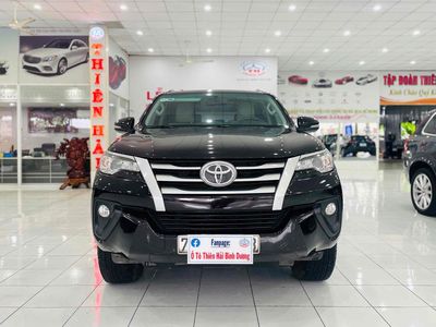Toyota Fortuner 2.4G 4x2 MT - SX2017 nhập khẩu. Mua bán Ô tô tại Thành phố Thủ Dầu Một Bình Dương được đăng bởi TRUNG DƯƠNG AUTO 