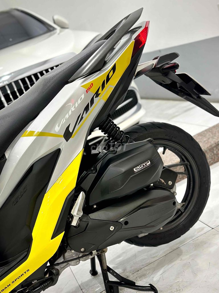 Vario150 2021 zin Lướt ( Hỗ trợ Trả GóP ). Mua bán Xe máy tại Thị xã Phú Mỹ Bà Rịa - Vũng Tàu được đăng bởi Cửa Hàng Xe Máy Phú Mỹ hình 5
