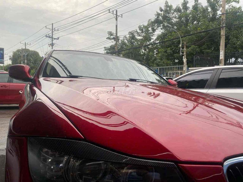 BMW 3 Series 2011 320i iEdition - 120000 km. Mua bán Ô tô tại Huyện Bình Chánh Tp Hồ Chí Minh được đăng bởi Quang Long hình 3