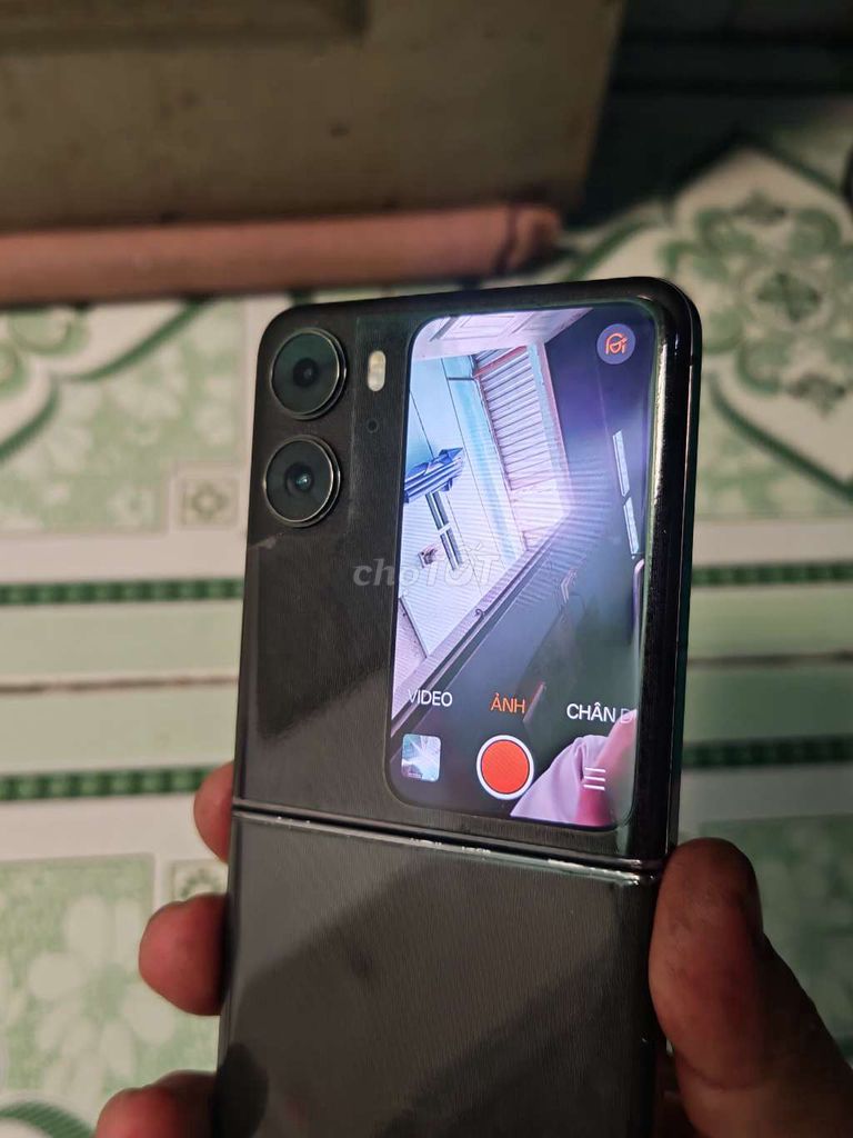 Oppo Find N2 Flip 256GB Đen. Mua bán Điện thoại tại Thành phố Thủ Dầu Một Bình Dương được đăng bởi anh minh hình 1
