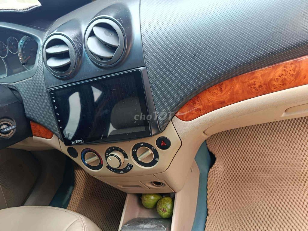 Daewoo Gentra 2010 SX 1.5 MT - 100000 km. Mua bán Ô tô tại Huyện Nghĩa Hành Quảng Ngãi được đăng bởi Mỹ Thuyên hình 6