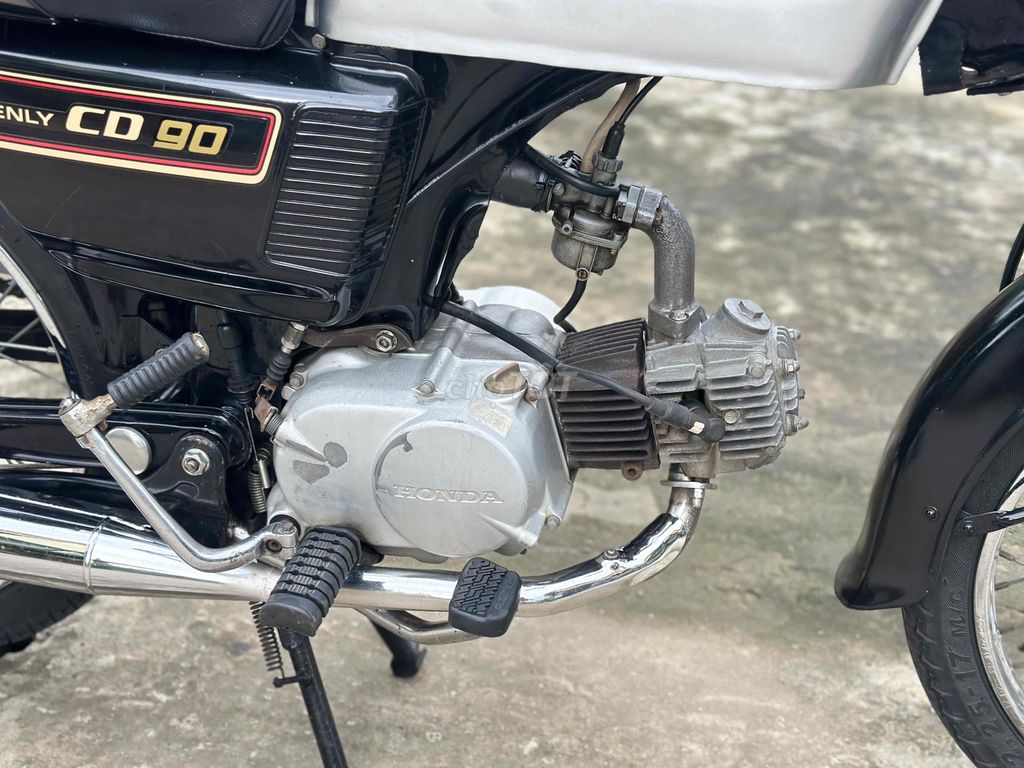 🆘 HONDA CD90 BENLY HQCN RÚT NHẬP TOÀN QUỐC. Mua bán Xe máy tại Huyện Châu Thành Sóc Trăng được đăng bởi Dịch Vụ Cầm Xe Đức Lan  hình 7