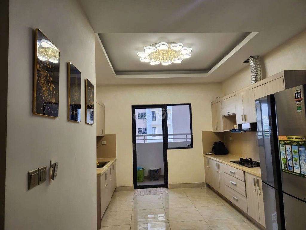 Аренда · 3 комн. · 161 м² · Quận 7, ул. Đường 15B