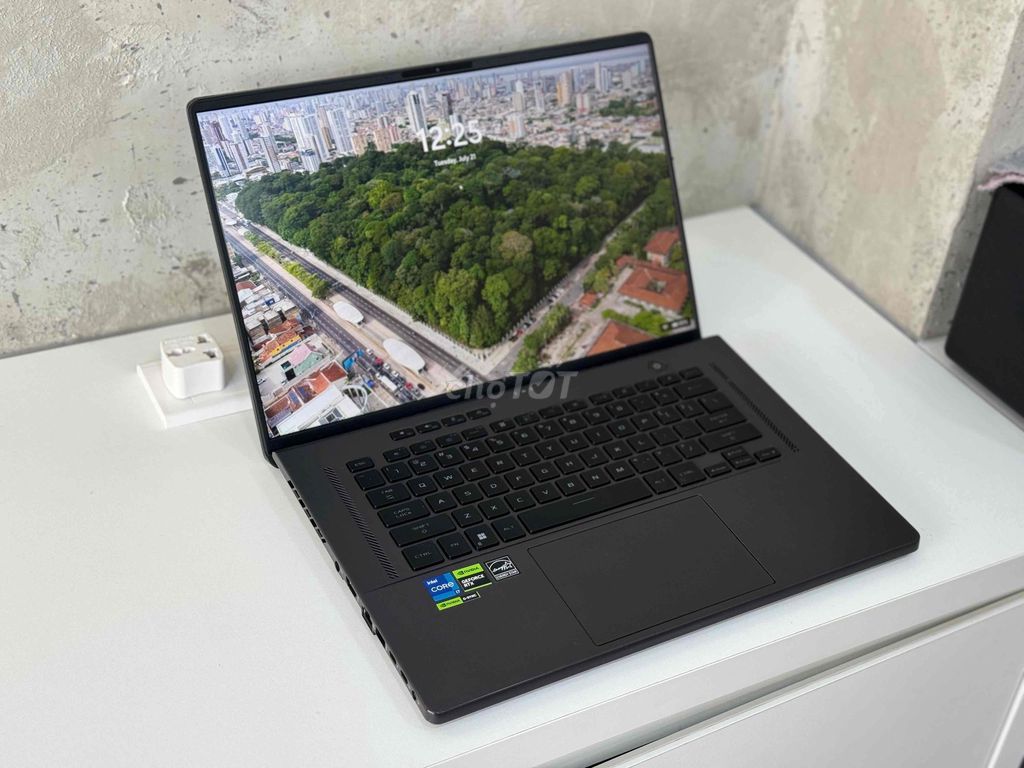 Asus ROG Zephyrus G16 i7 13620H 32GB/512GB 4060. Mua bán Laptop tại Quận 10 Tp Hồ Chí Minh được đăng bởi thông hình 1