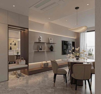 Cho thuê căn hộ the Antonia phú mỹ hưng, 2pn full nội thất cao cấp mới