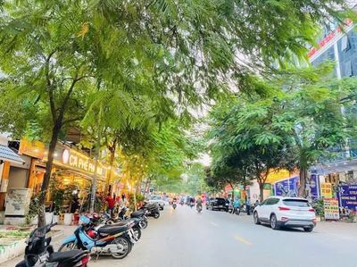 Bán đất Tây Nam Linh Đàm, 60m2, ô tô tránh, 15 tỷ