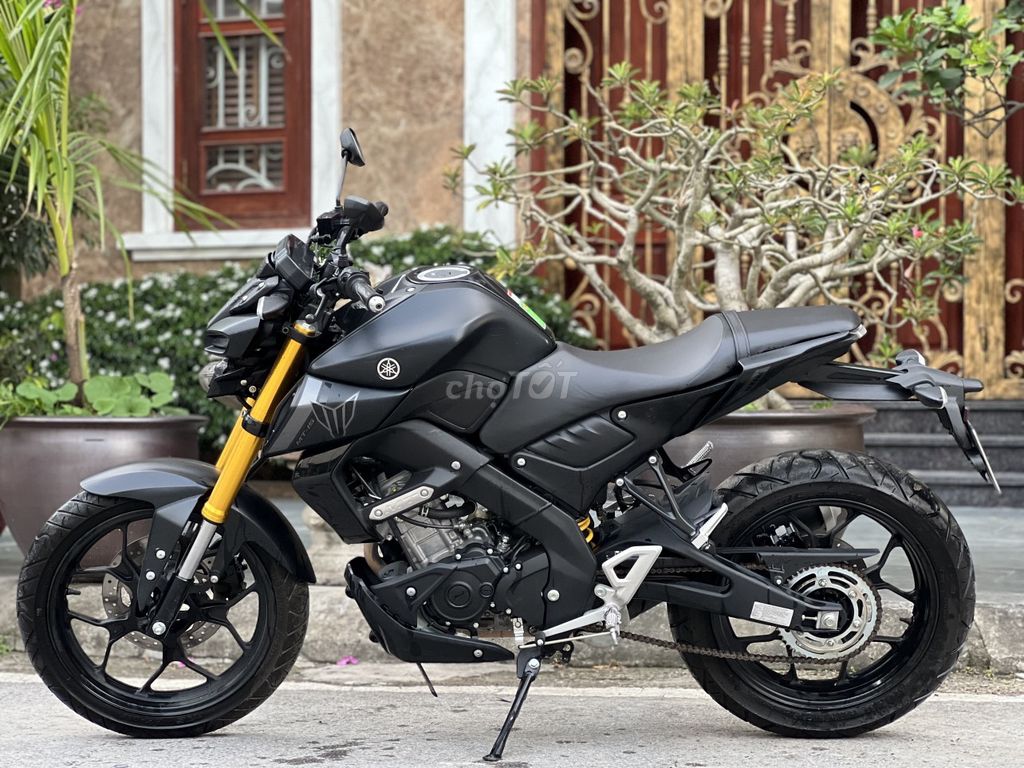 Yamaha MT 2022 xe cực chất